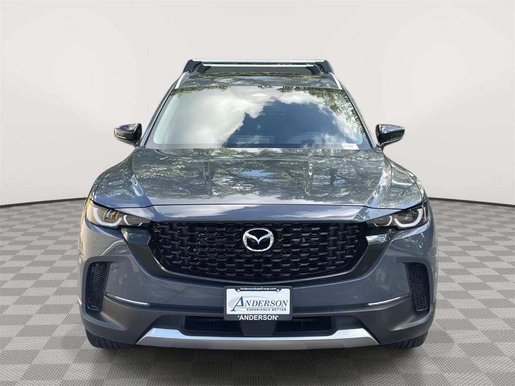 new 2025 Mazda CX-50 car, priced at $43,960