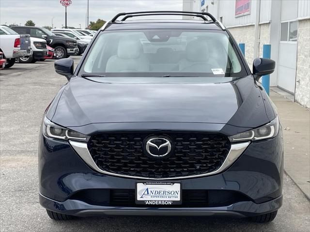 new 2025 Mazda CX-5 car, priced at $33,540