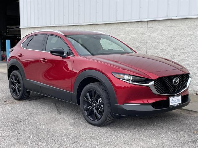 new 2025 Mazda CX-30 car, priced at $29,095