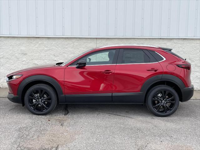 new 2025 Mazda CX-30 car, priced at $29,095