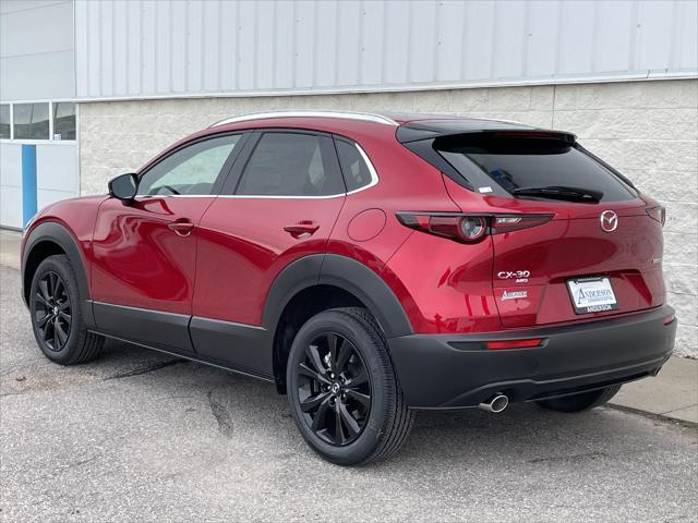 new 2025 Mazda CX-30 car, priced at $29,095