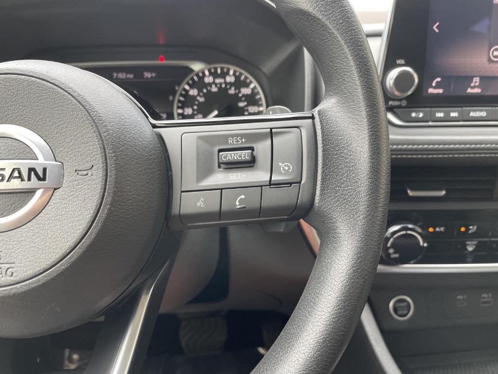 used 2021 Nissan Rogue car, priced at $20,500