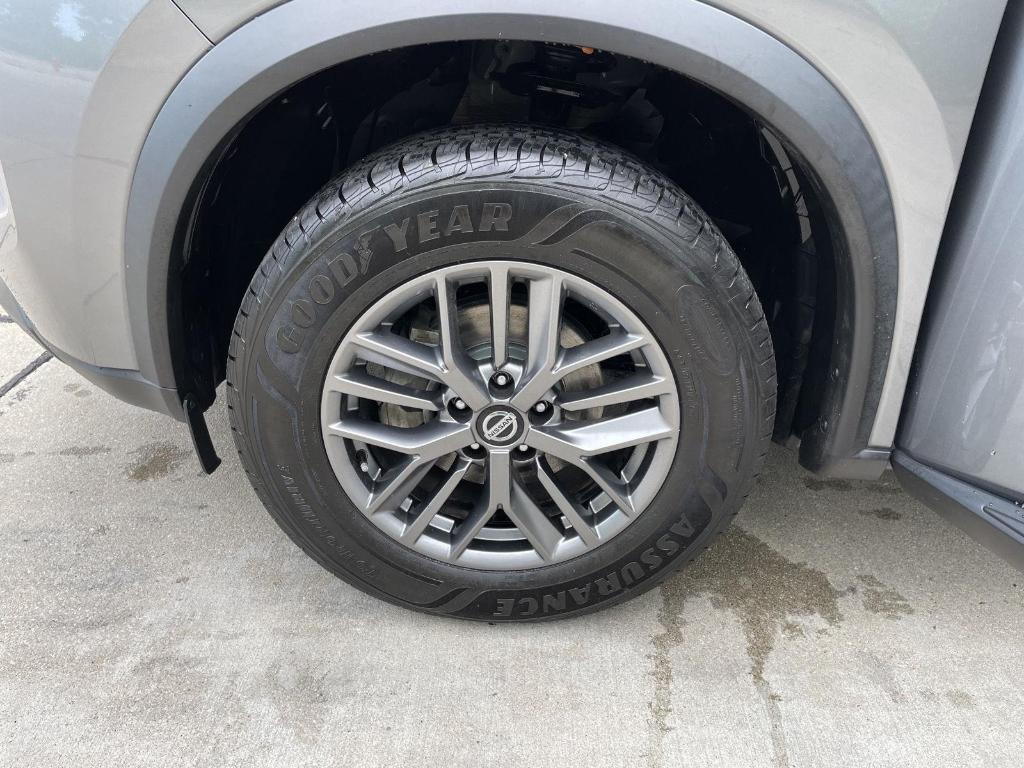 used 2021 Nissan Rogue car, priced at $20,500