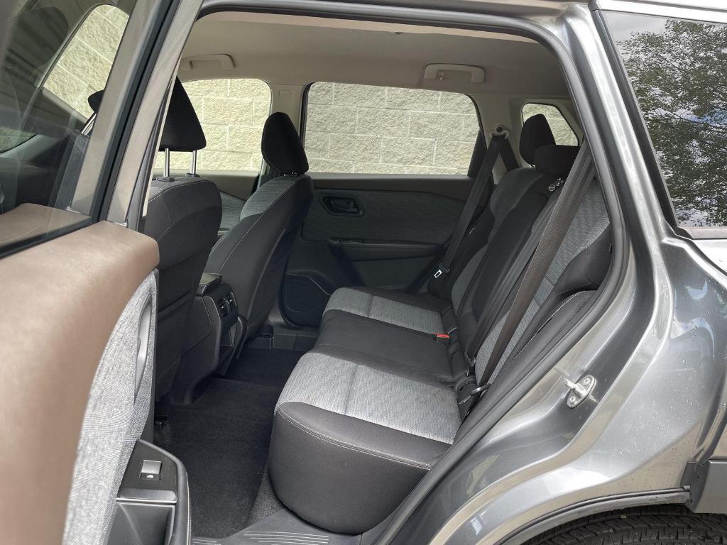 used 2021 Nissan Rogue car, priced at $20,500