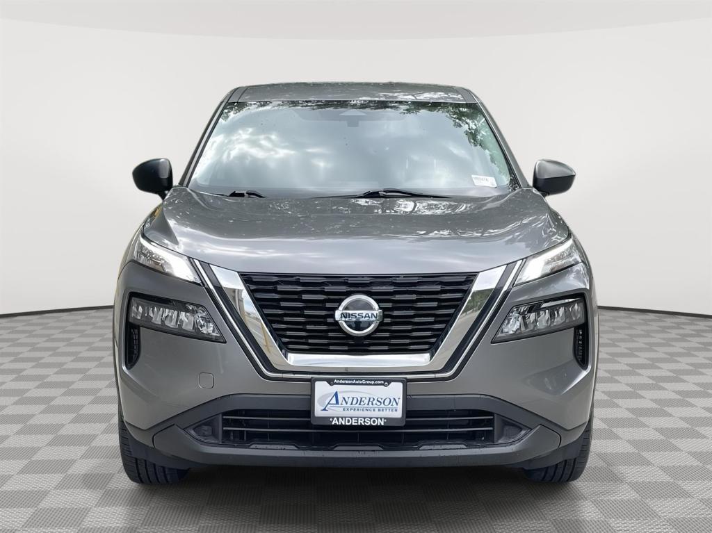used 2021 Nissan Rogue car, priced at $20,500