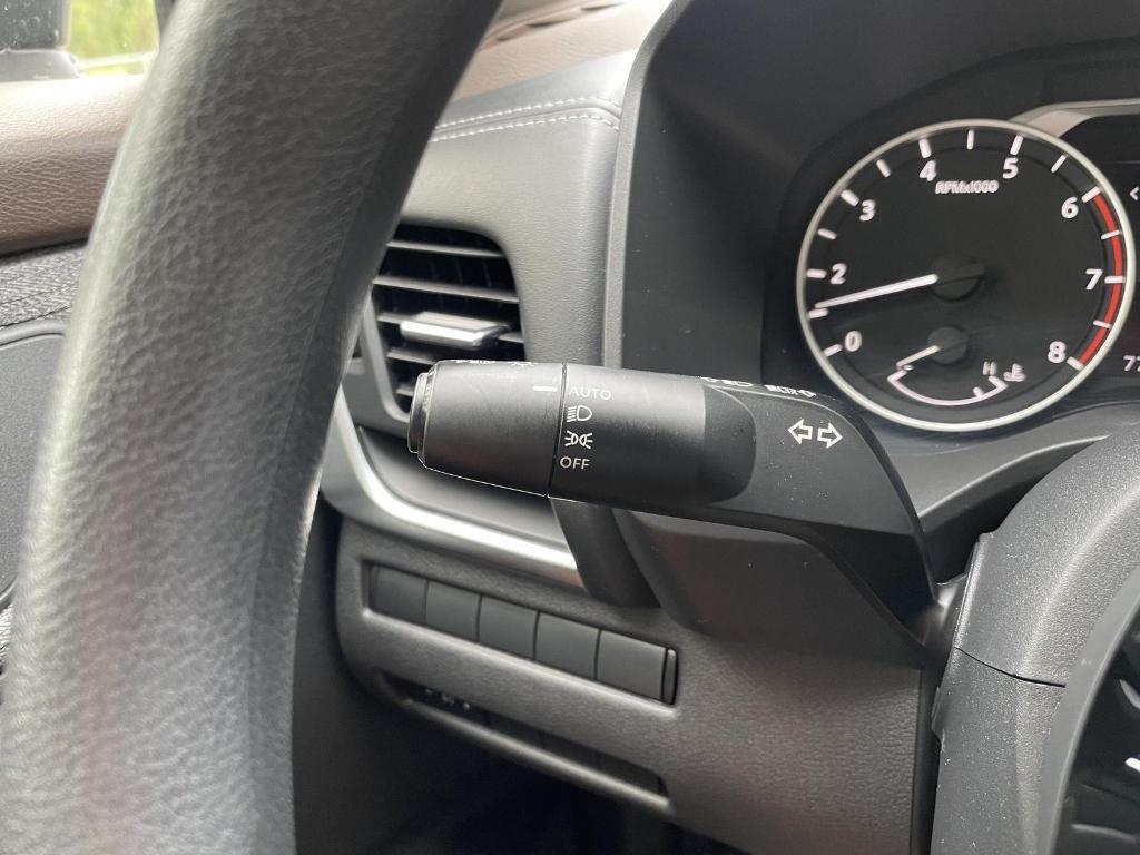 used 2021 Nissan Rogue car, priced at $20,500