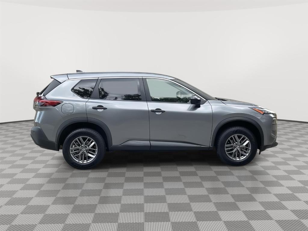 used 2021 Nissan Rogue car, priced at $20,500