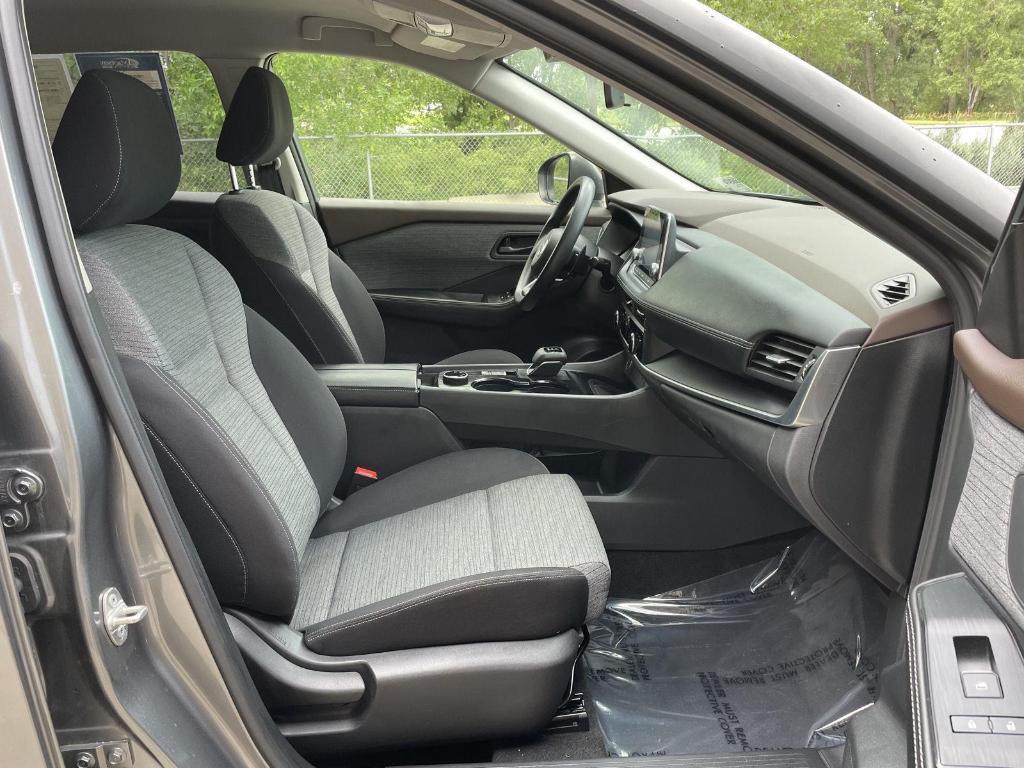 used 2021 Nissan Rogue car, priced at $20,500