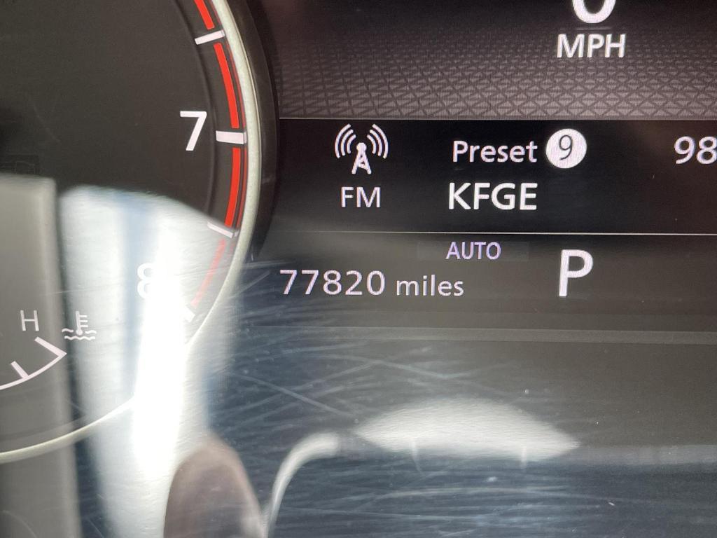 used 2021 Nissan Rogue car, priced at $20,500