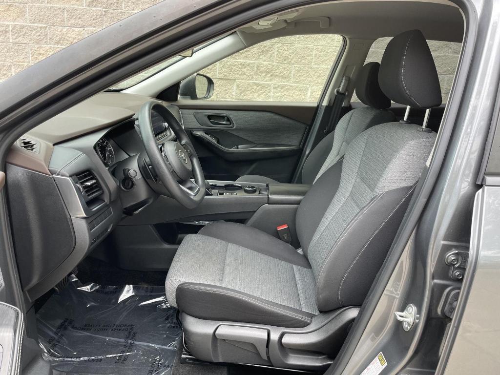 used 2021 Nissan Rogue car, priced at $20,500