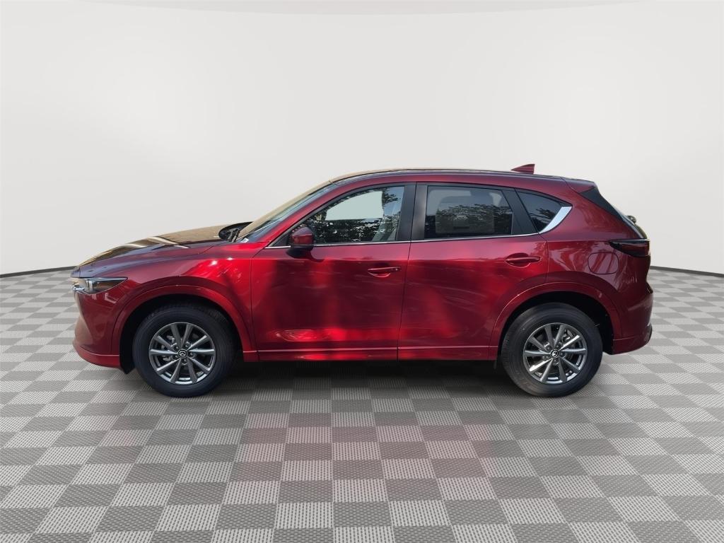 new 2025 Mazda CX-5 car, priced at $31,702