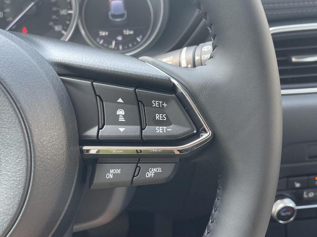 new 2025 Mazda CX-5 car, priced at $31,702