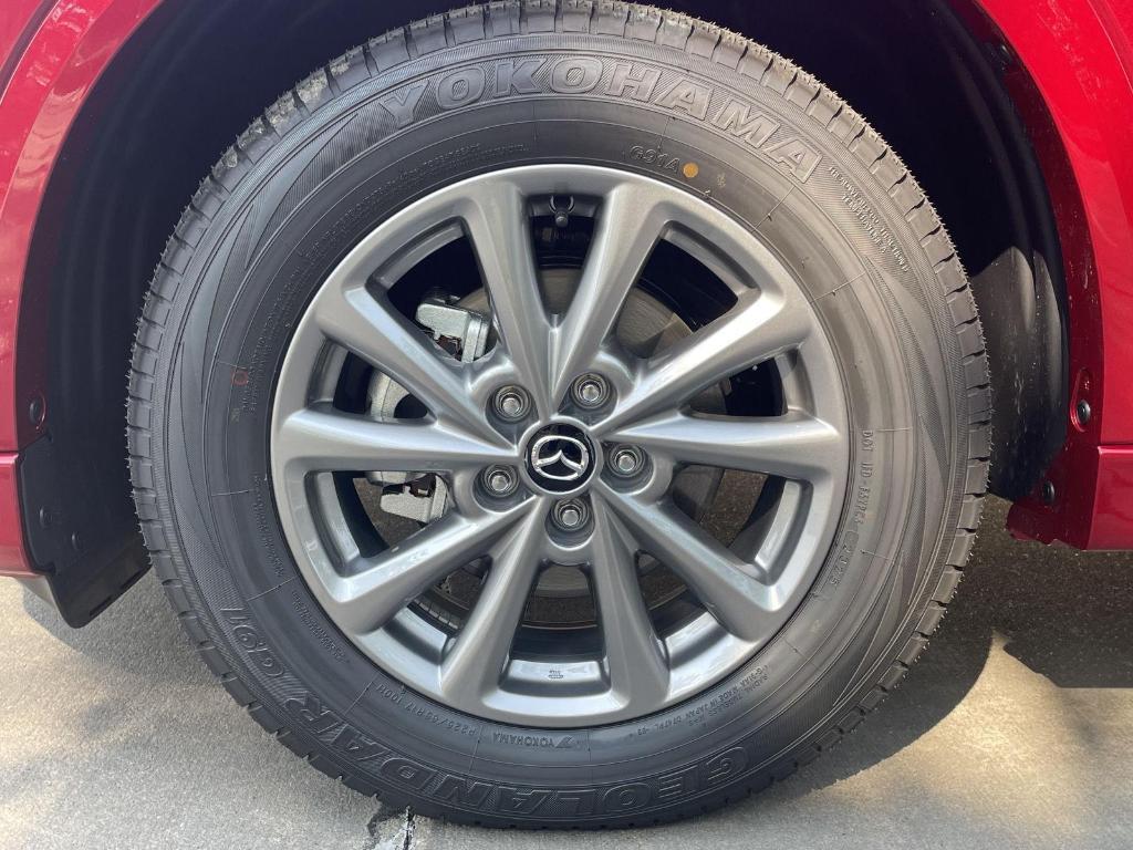 new 2025 Mazda CX-5 car, priced at $31,702