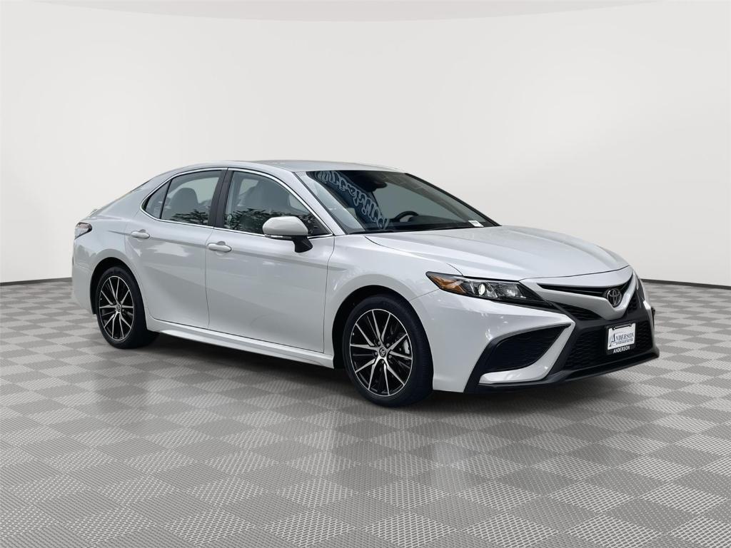 used 2023 Toyota Camry car, priced at $26,000
