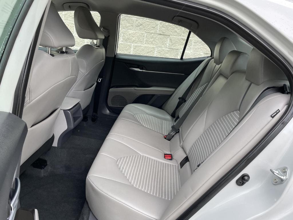 used 2023 Toyota Camry car, priced at $26,000