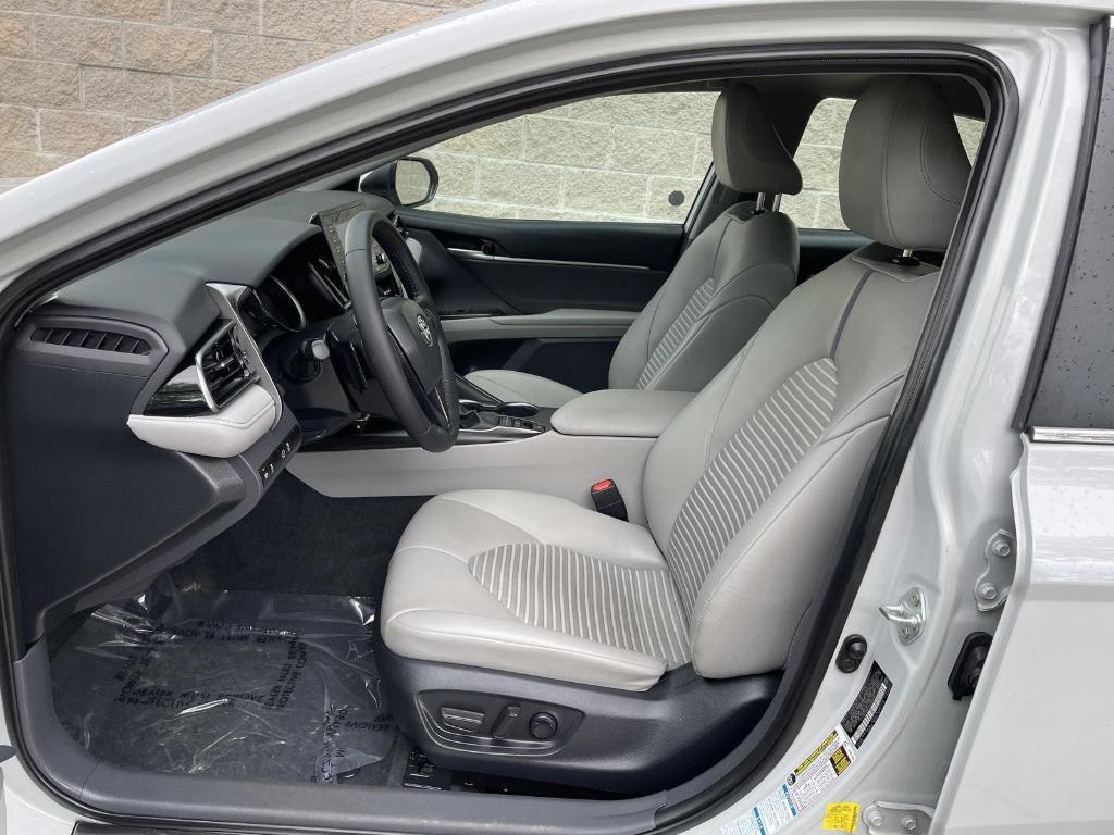 used 2023 Toyota Camry car, priced at $26,000