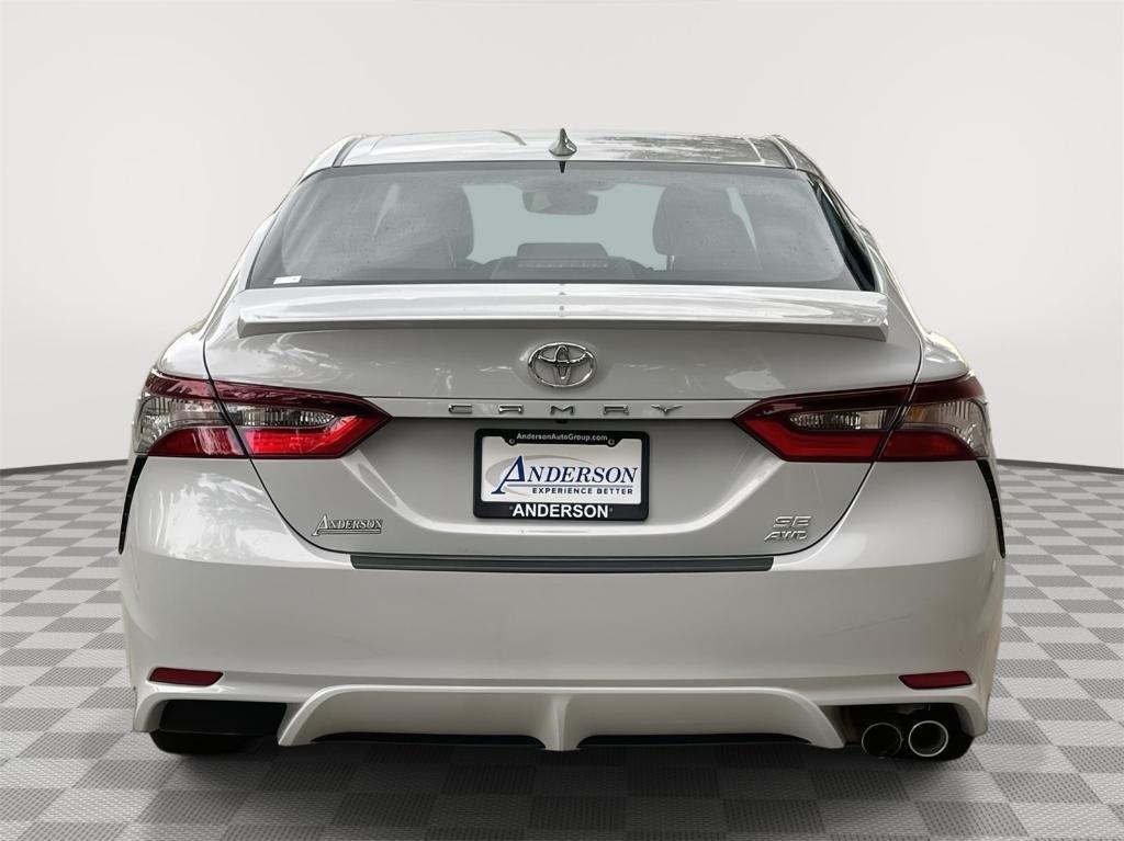 used 2023 Toyota Camry car, priced at $26,000