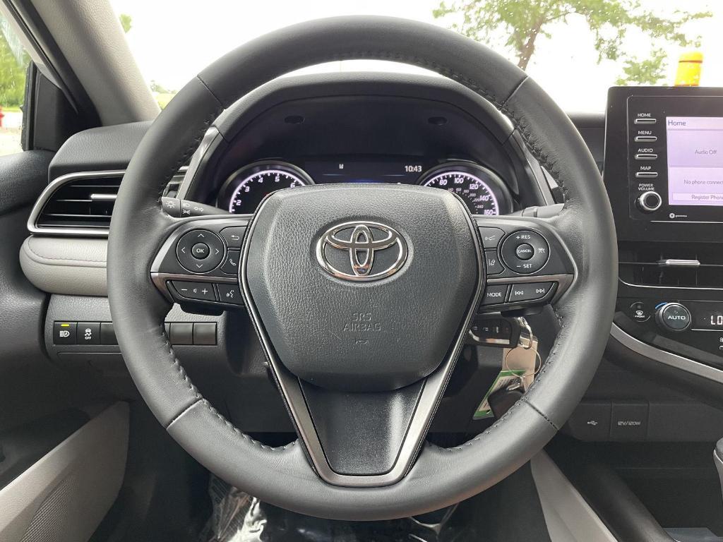 used 2023 Toyota Camry car, priced at $26,000