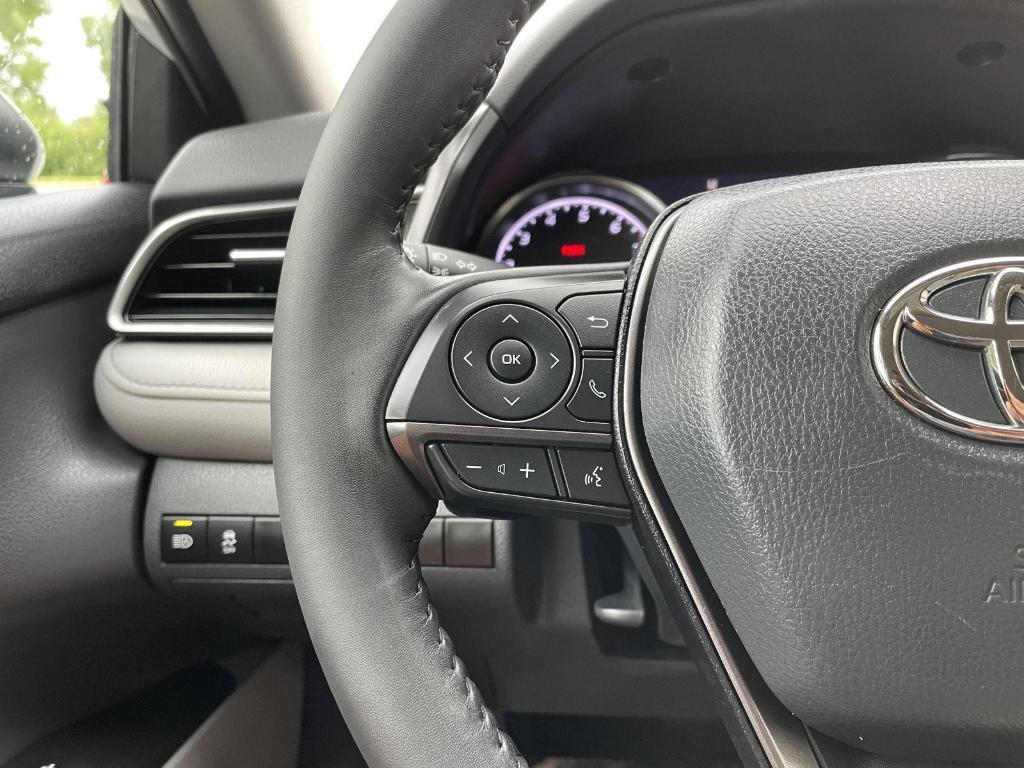 used 2023 Toyota Camry car, priced at $26,000