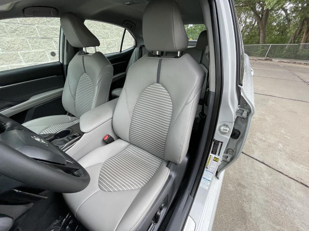used 2023 Toyota Camry car, priced at $26,000