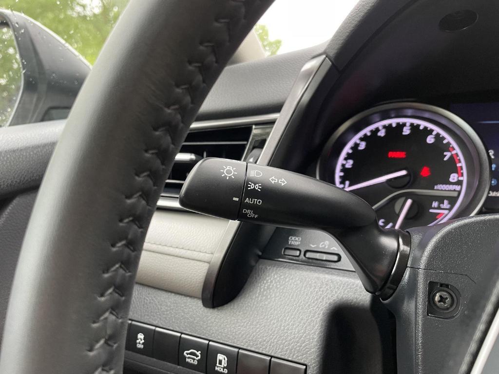 used 2023 Toyota Camry car, priced at $26,000