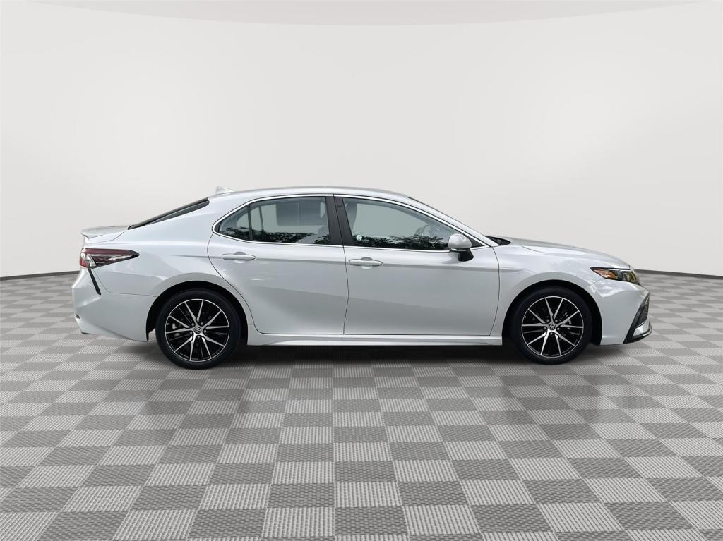 used 2023 Toyota Camry car, priced at $26,000