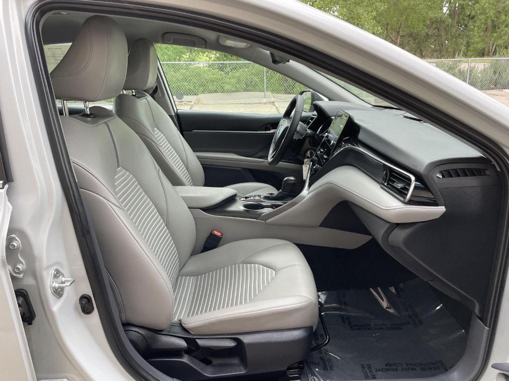 used 2023 Toyota Camry car, priced at $26,000