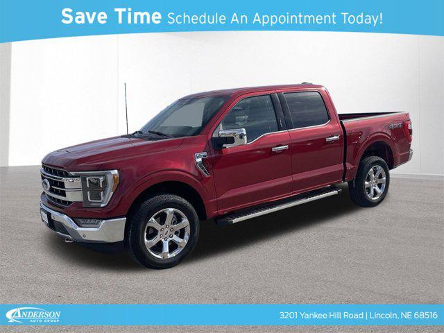 used 2023 Ford F-150 car, priced at $62,000