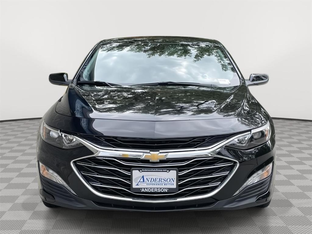 used 2024 Chevrolet Malibu car, priced at $21,900