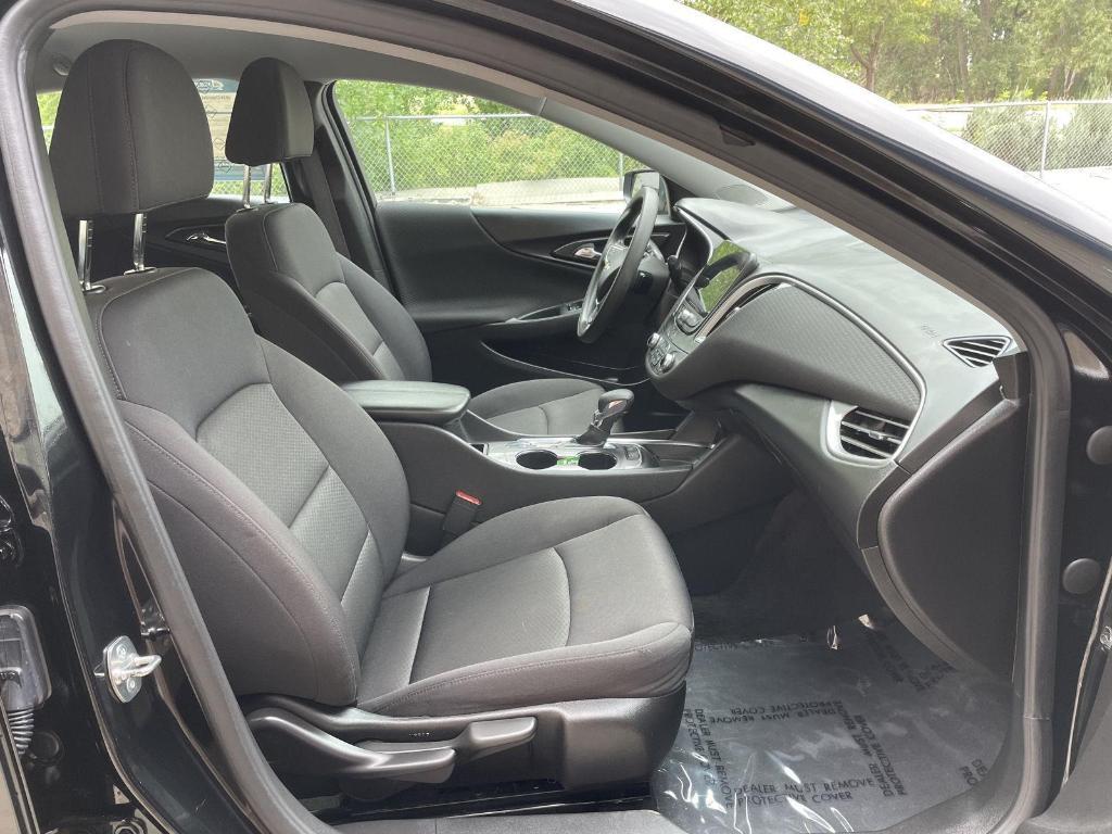 used 2024 Chevrolet Malibu car, priced at $21,900