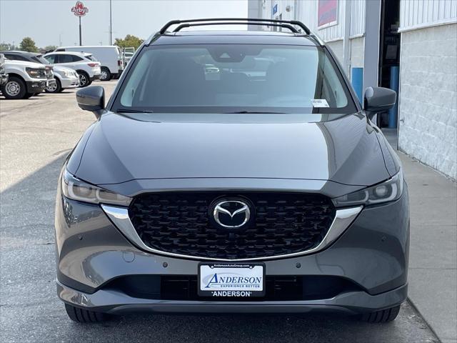 new 2025 Mazda CX-5 car, priced at $38,175