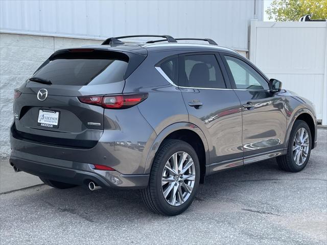 new 2025 Mazda CX-5 car, priced at $38,175