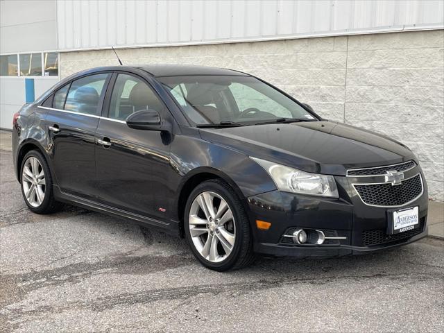 used 2013 Chevrolet Cruze car, priced at $7,900