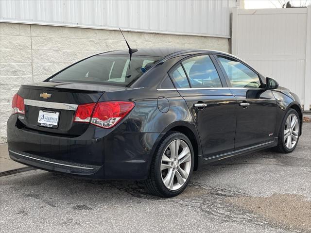 used 2013 Chevrolet Cruze car, priced at $7,900