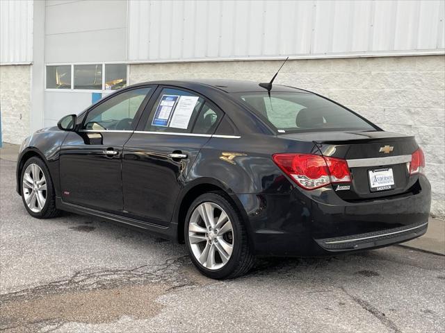 used 2013 Chevrolet Cruze car, priced at $7,900