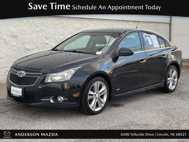 used 2013 Chevrolet Cruze car, priced at $7,900