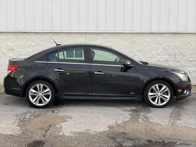 used 2013 Chevrolet Cruze car, priced at $7,900