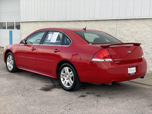 used 2013 Chevrolet Impala car, priced at $8,700