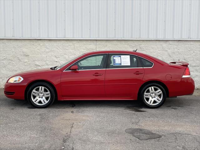 used 2013 Chevrolet Impala car, priced at $8,700