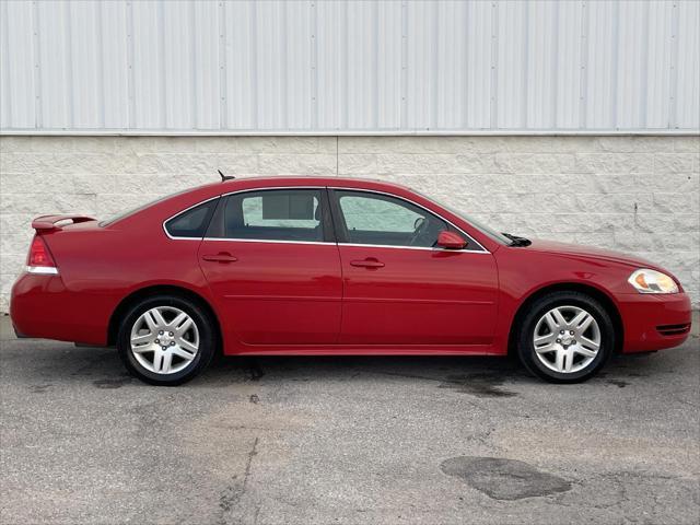 used 2013 Chevrolet Impala car, priced at $8,700