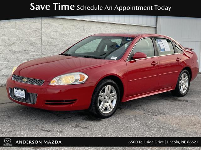 used 2013 Chevrolet Impala car, priced at $8,700