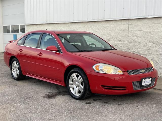 used 2013 Chevrolet Impala car, priced at $8,700