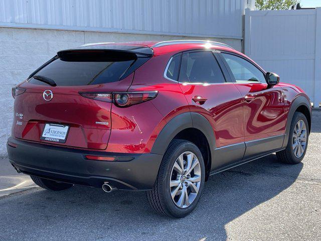 new 2024 Mazda CX-30 car, priced at $29,272