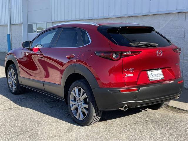 new 2024 Mazda CX-30 car, priced at $28,972