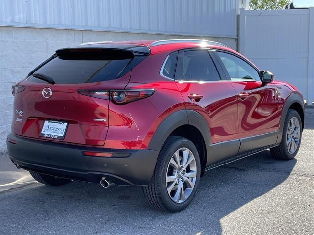 new 2024 Mazda CX-30 car, priced at $28,972