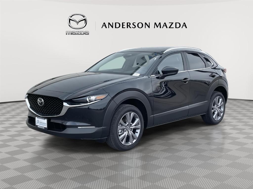 new 2025 Mazda CX-30 car, priced at $30,076