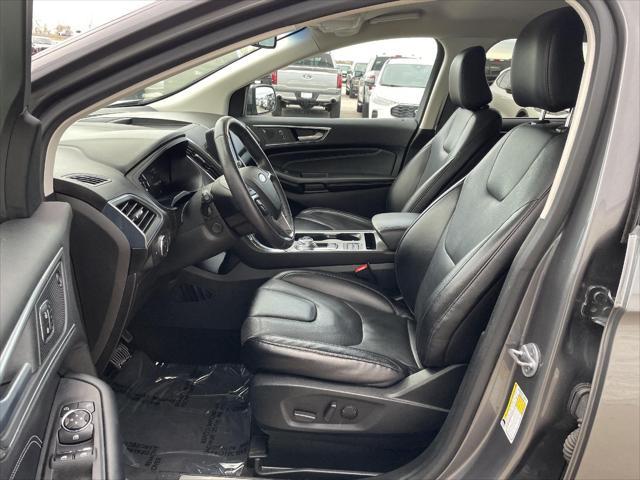 used 2022 Ford Edge car, priced at $25,500