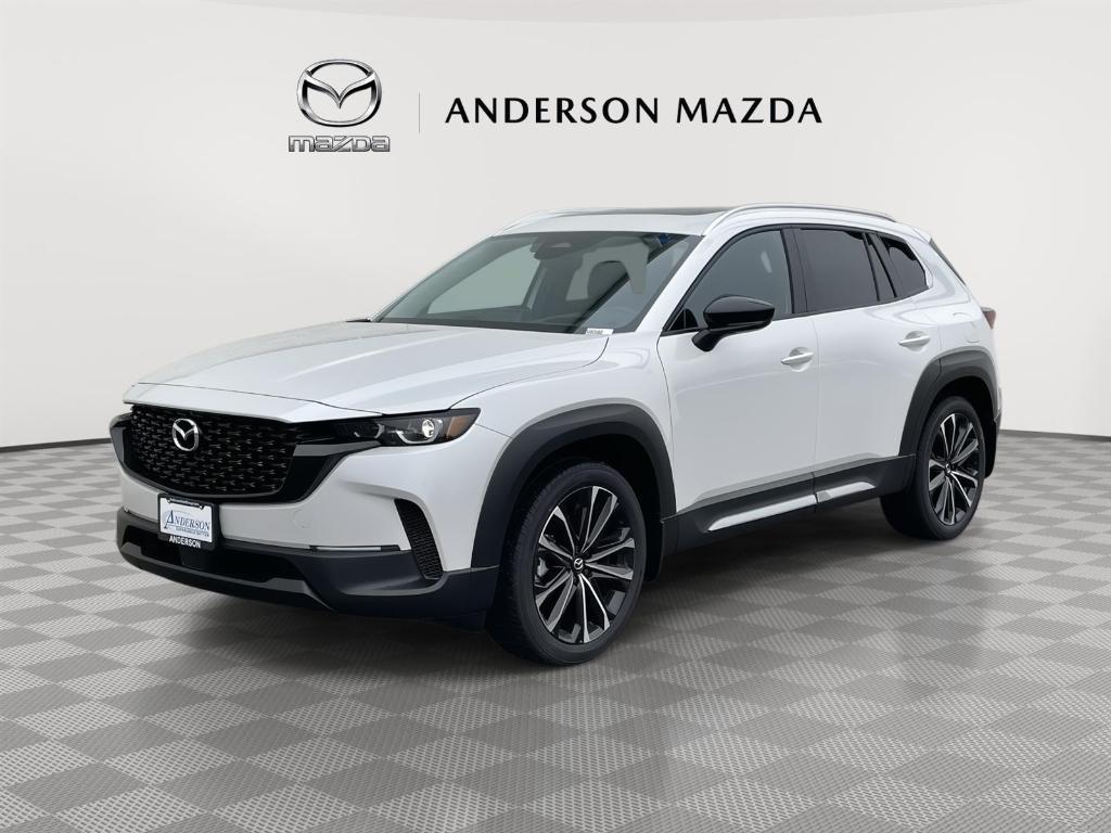new 2025 Mazda CX-50 car, priced at $38,511