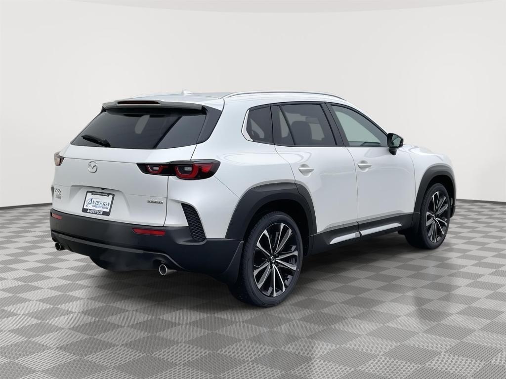 new 2025 Mazda CX-50 car, priced at $38,511