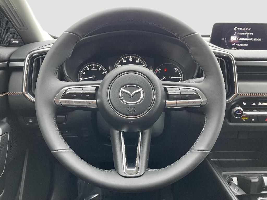 new 2025 Mazda CX-50 car, priced at $38,511
